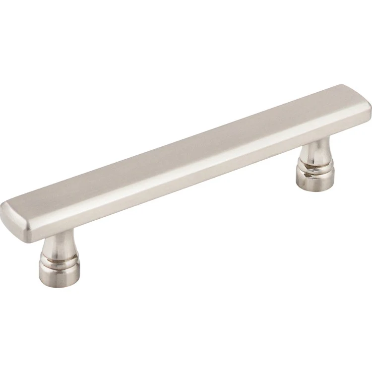 Pull Devon Kingsbridge D Handle for Decorative Hardware Brushed Satin Nickel Zinc Alloy 3-3/4 Inch - Frankwebs