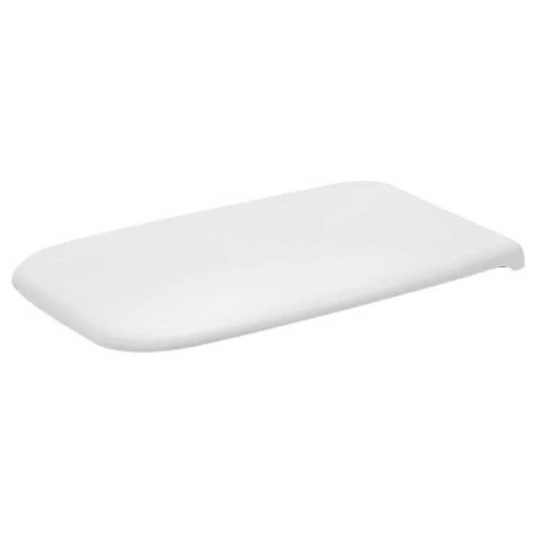 Toilet Seat D-Code Elongated with Slow Closing Cover White - Frankwebs