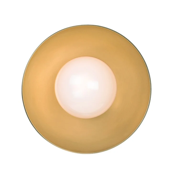 Julien Single-Light Bathroom Wall Sconce - Frankwebs
