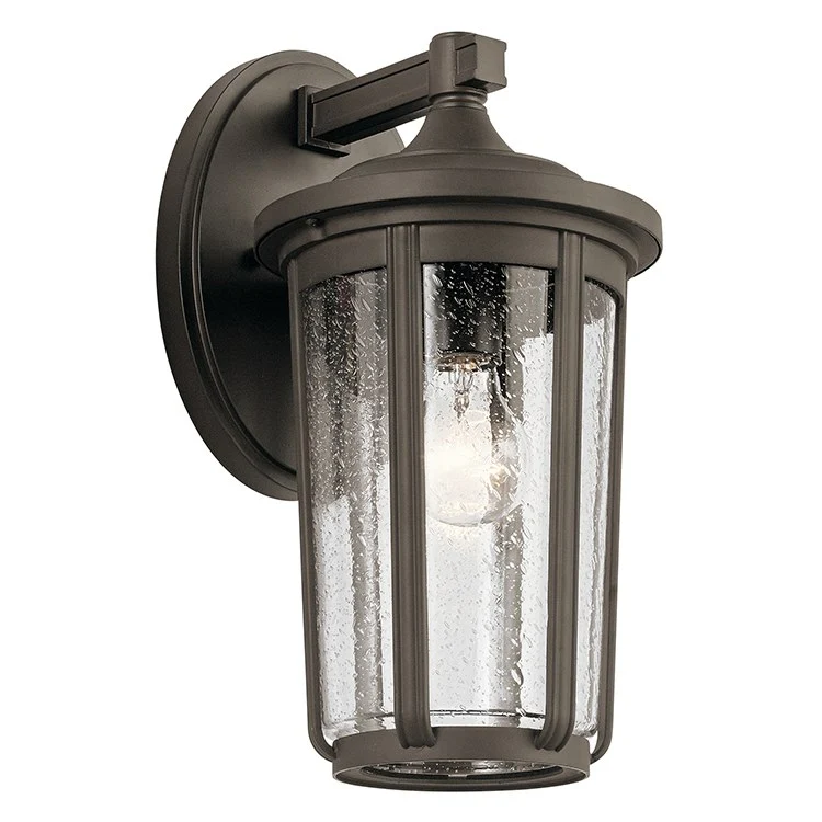 Fairfield Single-Light Outdoor Wall Lantern - Frankwebs