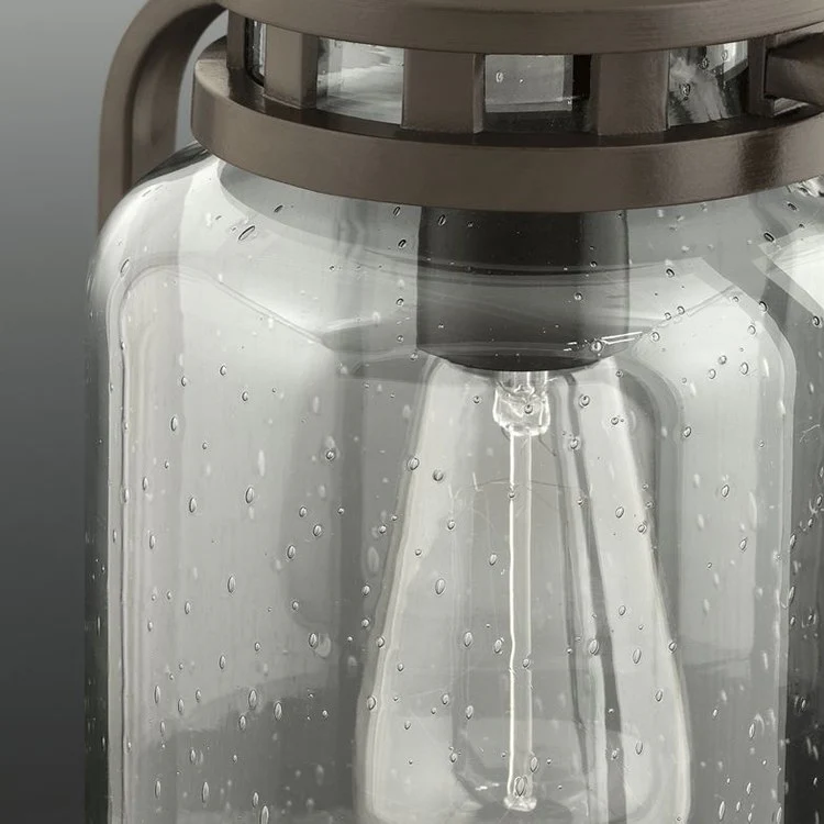 Botta Single-Light Small Wall Lantern - Frankwebs