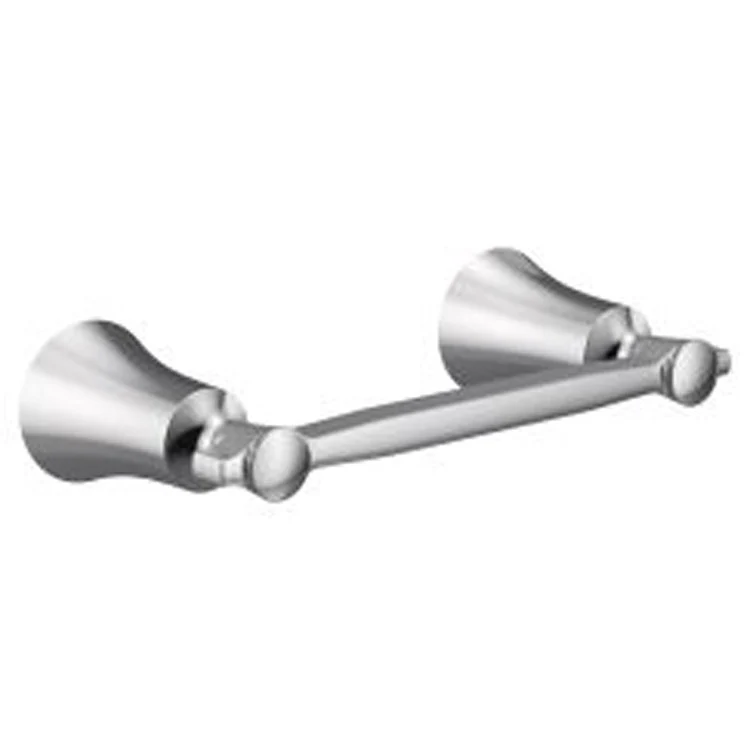 Toilet Paper Holder Flara Pivoting Chrome Zinc 7 Inch 4 Inch Concealed Screw - Frankwebs