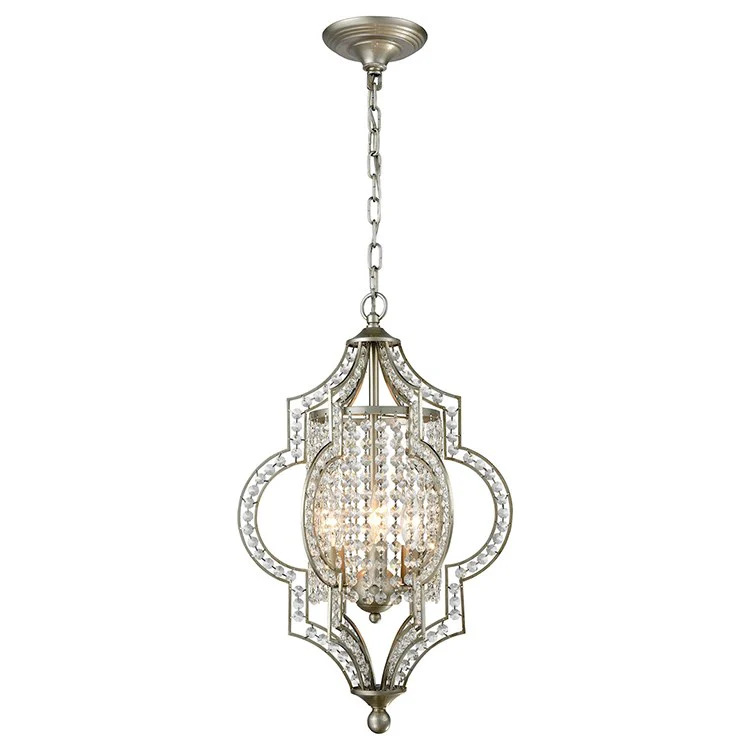 Gabrielle Three-Light LED Chandelier - Frankwebs