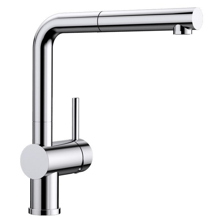 Kitchen Faucet Linus 1 Lever CALGreen Cinder 1.5 Gallons per Minute - Frankwebs