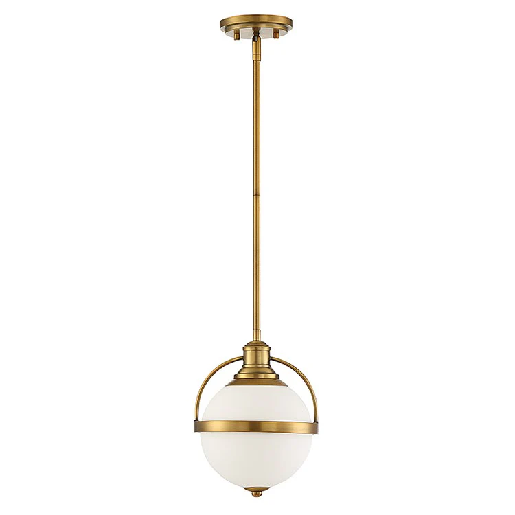 Westbourne Single-Light Mini Pendant - Frankwebs
