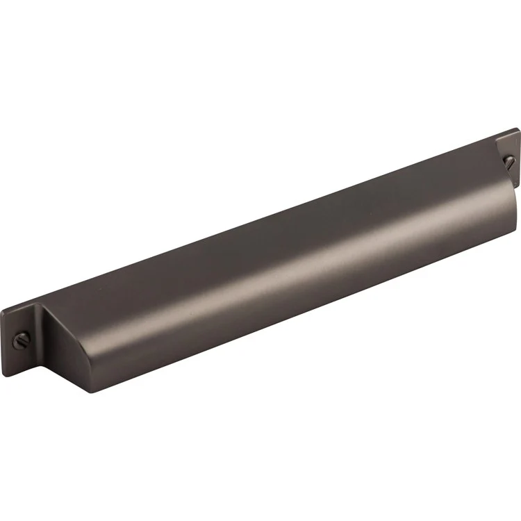 Pull Barrington Channing for Decorative Hardware Ash Gray Zinc Alloy 7 Inch - Frankwebs