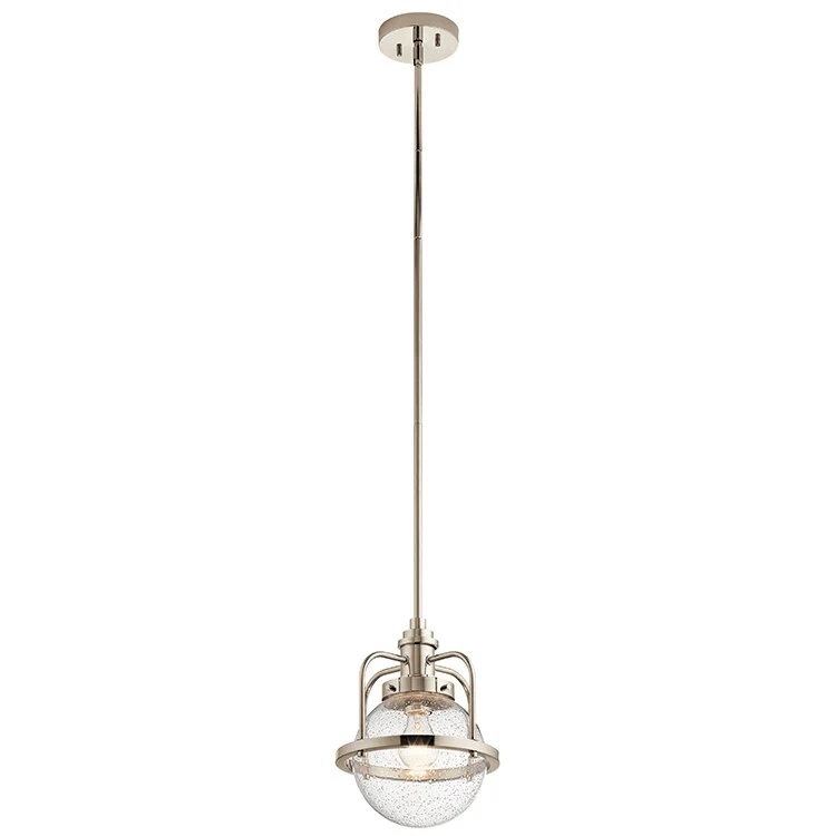 Triocent Single-Light Pendant/Semi-Flush Mount Ceiling Fixture - Frankwebs