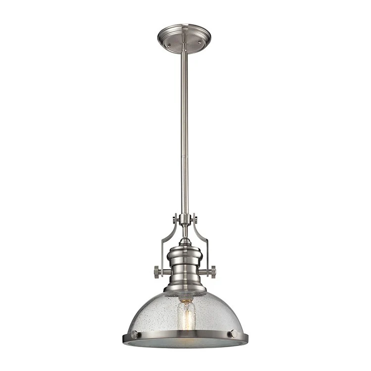 Chadwick Single-Light Pendant - Frankwebs