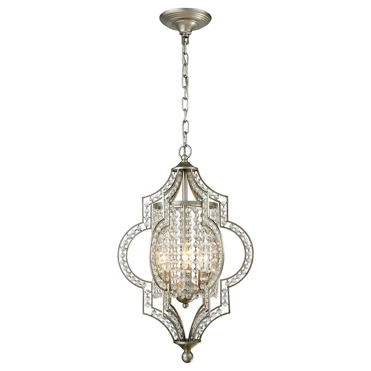 Gabrielle Three-Light Chandelier - Frankwebs