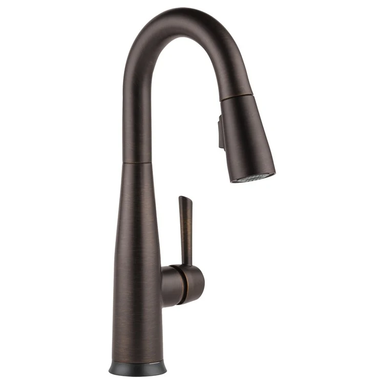 Bar Faucet Essa Prep 1 Lever ADA CALGreen Arctic Stainless Touch2O with Touchless/MagnaTite Docking/VoiceIQ Compatible 1.8 Gallons per Minute - Frankwebs