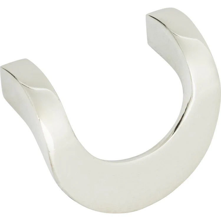 Drawer Pull Atlas Loop Polished Stainless Steel Stainless Steel 1-5/8 Inch 2-1/16 x 1-9/16 Inch - Frankwebs