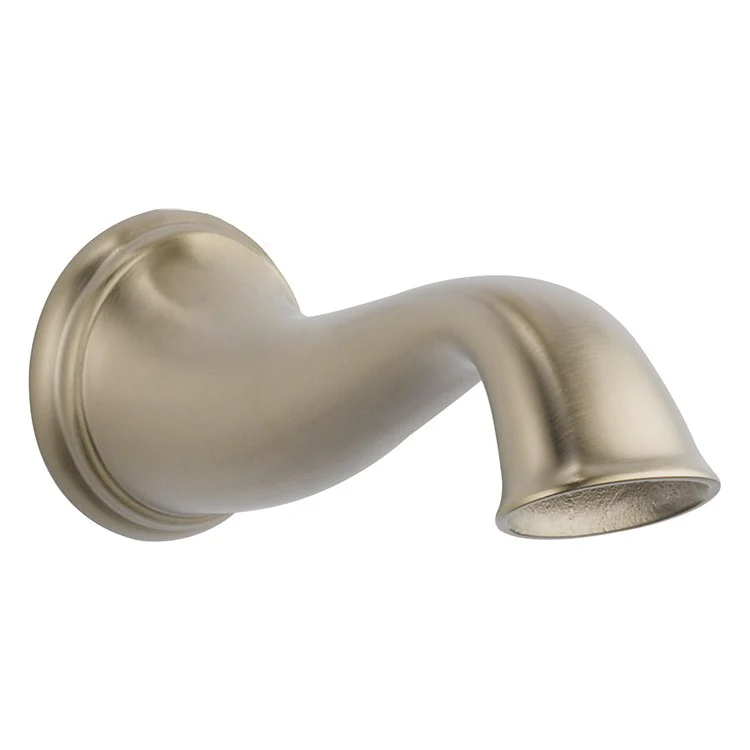 Providence Replacement Bathtub Spout without Diverter - Frankwebs