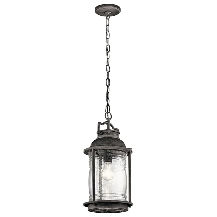 Ashland Bay Single-Light Outdoor Pendant - Frankwebs
