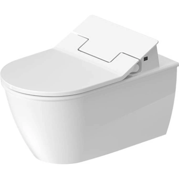 Toilet Darling New for SensoWash White Elongated 13-5/8 Inch Wall Mount - Frankwebs