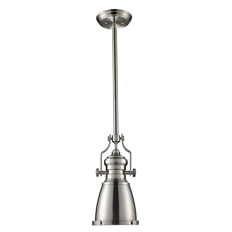 Chadwick Single-Light LED Pendant - Frankwebs
