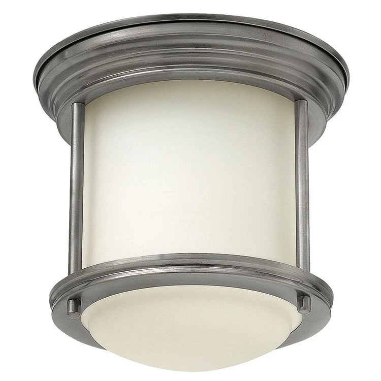 Hadley Single-Light Flush Mount Ceiling Light - Frankwebs