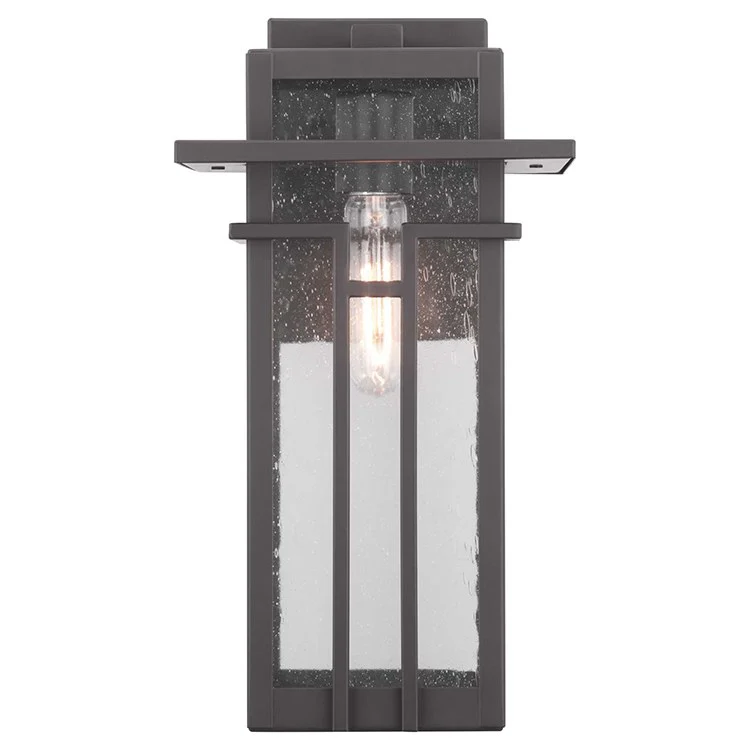 Boxwood Single-Light Outdoor Medium Wall Lantern - Frankwebs