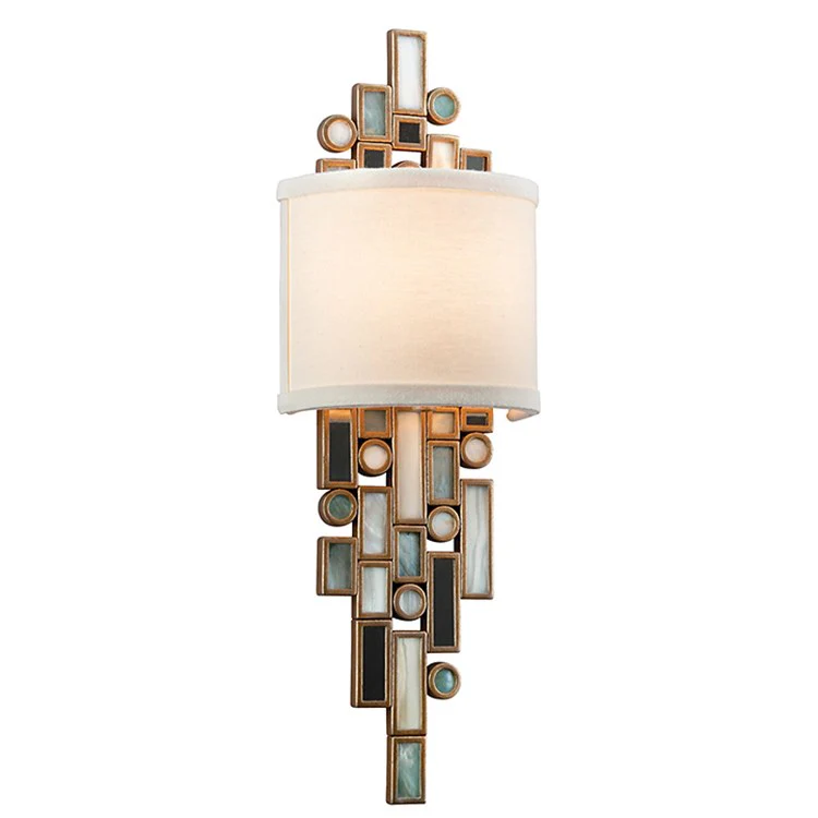 Dolcetti Single-Light Wall Sconce - Frankwebs