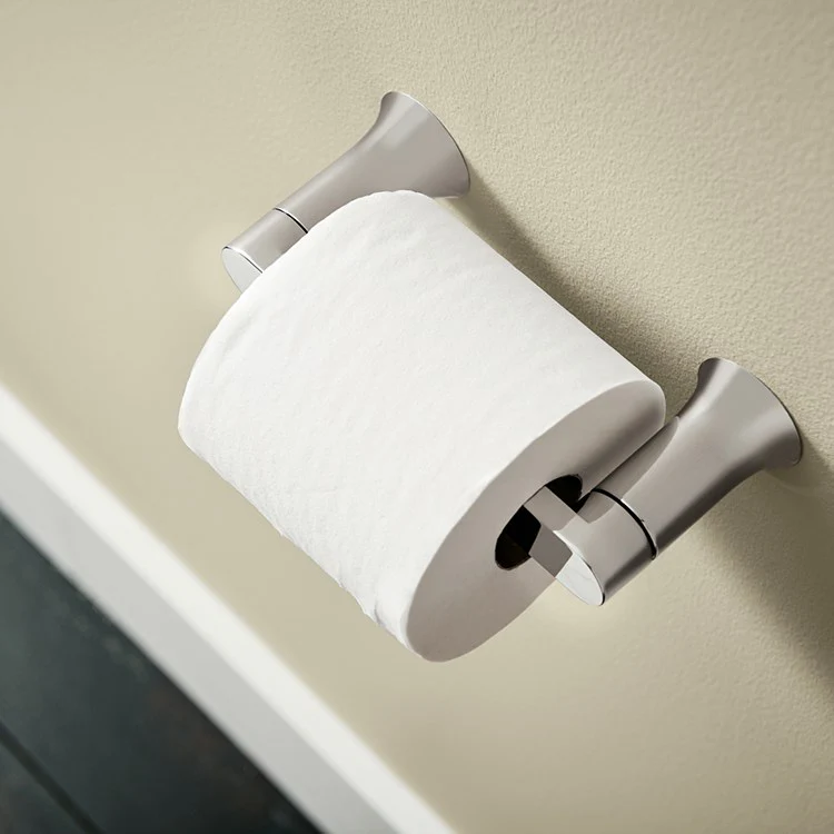 Genta Pivoting Toilet Paper Holder - Frankwebs