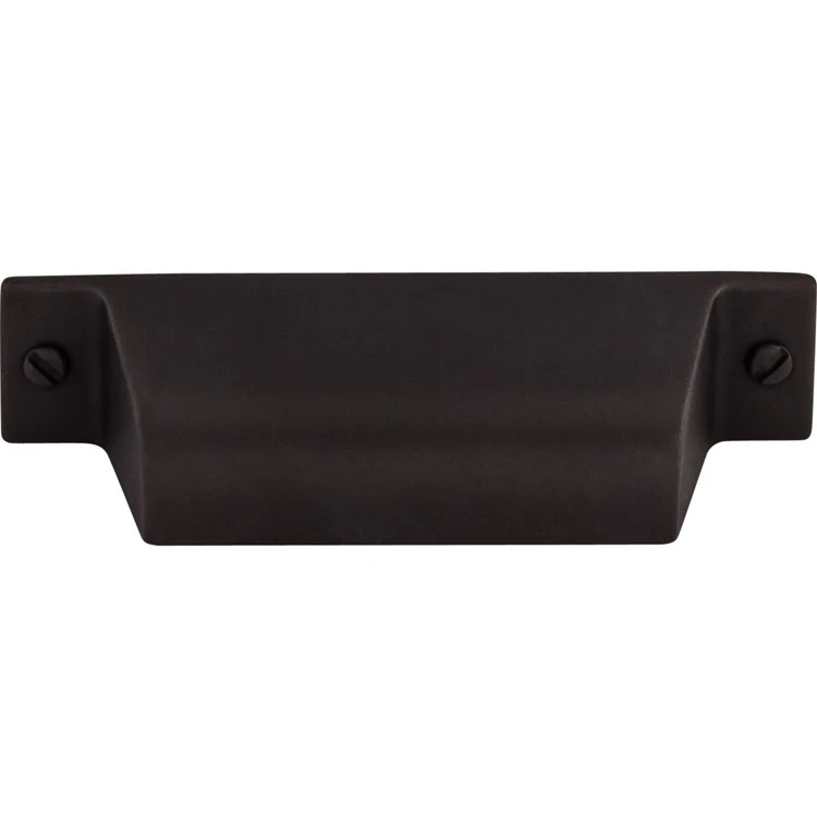 Pull Barrington Channing for Decorative Hardware Flat Black Zinc Alloy 2-3/4 Inch - Frankwebs