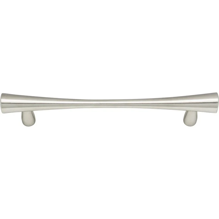 Drawer Pull Atlas Fluted Stainless Steel Stainless Steel 5-1/16 Inch 6-5/8 x 5/8 Inch - Frankwebs