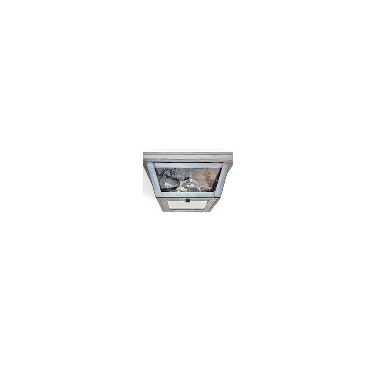 Williams Two-Light Outdoor Flush Mount Ceiling Fixture - Frankwebs