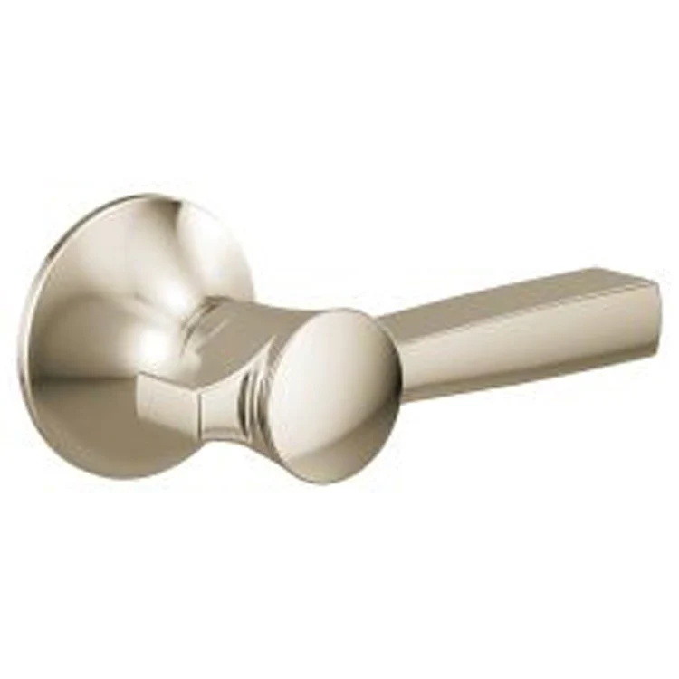 Tank Lever Flara Brushed Gold Zinc for Toilet Tank - Frankwebs