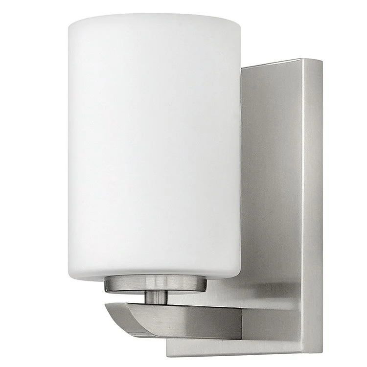 Kyra Single-Light Wall Sconce - Frankwebs