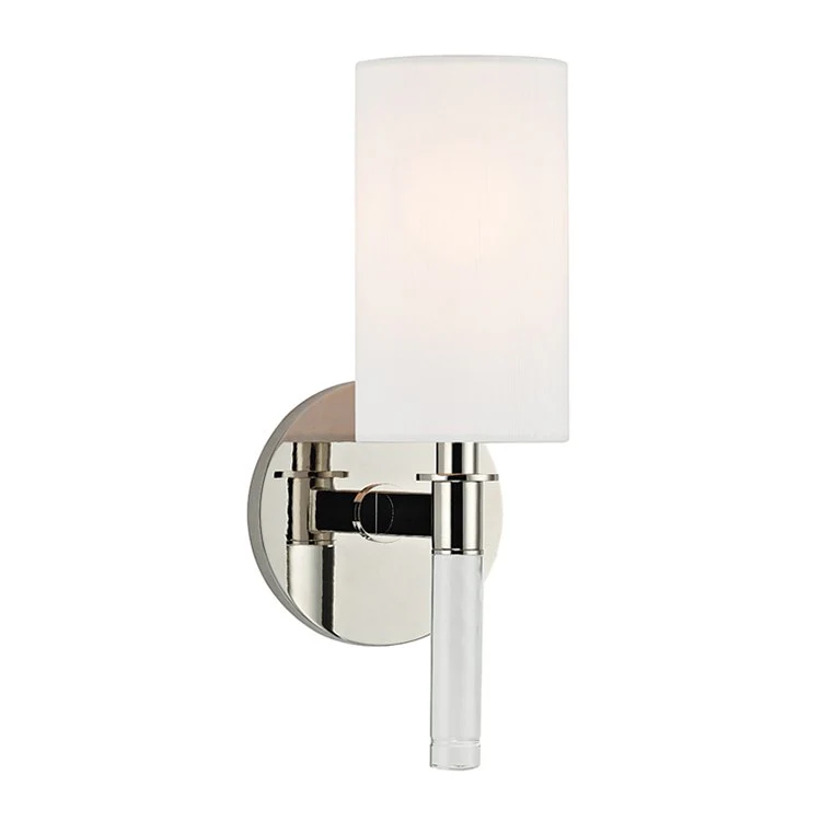 Wylie Single-Light Wall Sconce - Frankwebs