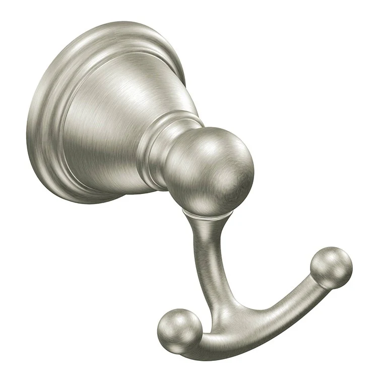 Brantford Double Robe Hook - Frankwebs