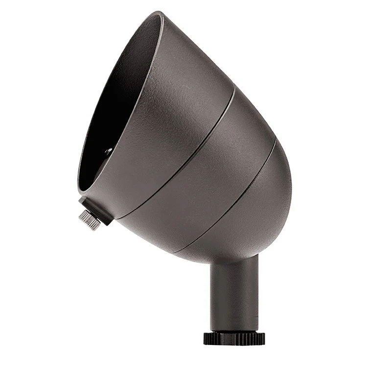 Single-Light LED 60-Degree Landscape Accent Wide Flood Light 300 Lumen 3000K - Frankwebs