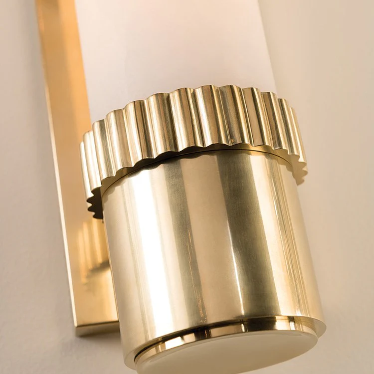 Argon Single-Light Wall Sconce - Frankwebs
