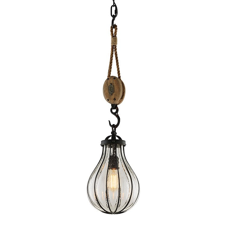 Murphy Single-Light Small Pendant - Frankwebs