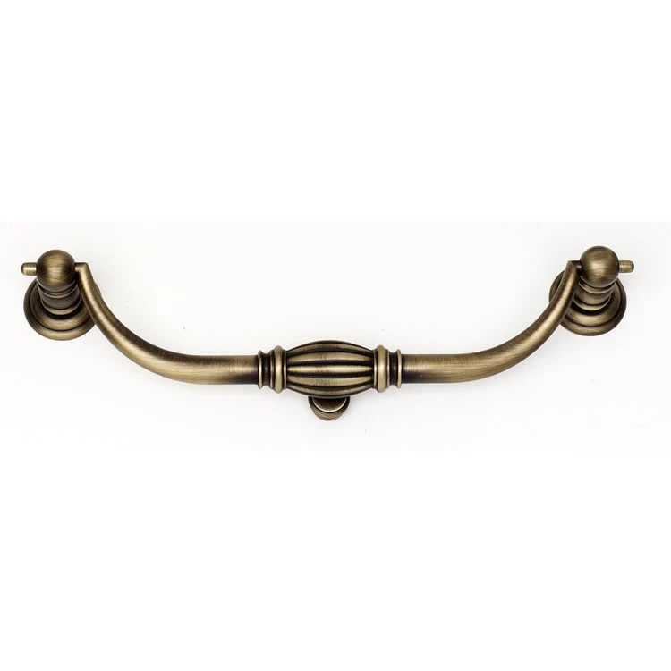 Pull Tuscany Drop Barcelona Brass 8 Inch 9 Inch 2 Inch - Frankwebs