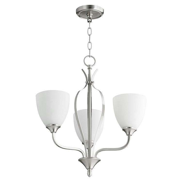 Jardin Three-Light Chandelier - Frankwebs