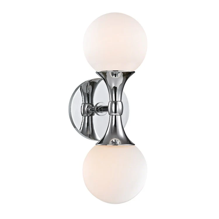 Astoria Two-Light Wall Sconce - Frankwebs