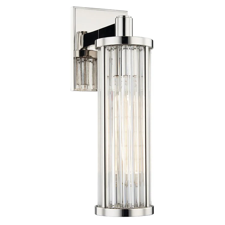 Marley Single-Light Wall Sconce - Frankwebs