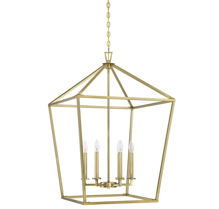 Townsend Six-Light Foyer Pendant - Frankwebs