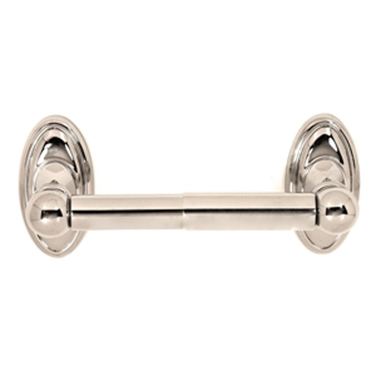 Toilet Paper Holder Classic Traditional Bath Unlacquered Brass 6-1/4 to 8-3/4 Inch 3 Inch Wall Mount - Frankwebs