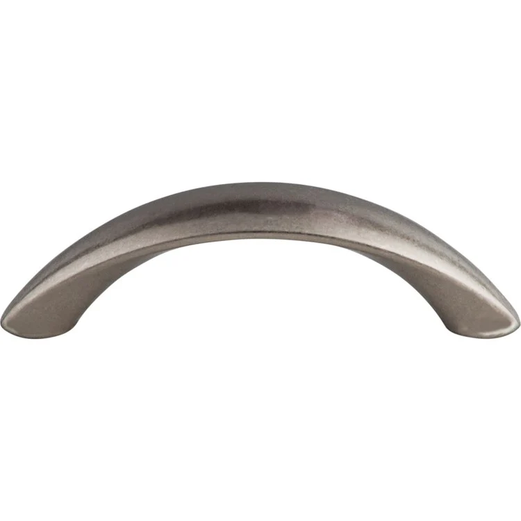 Pull Dakota Arc D Handle Brushed Satin Nickel Zinc Alloy 3 Inch 3-3/4x5/8x1 Inch - Frankwebs