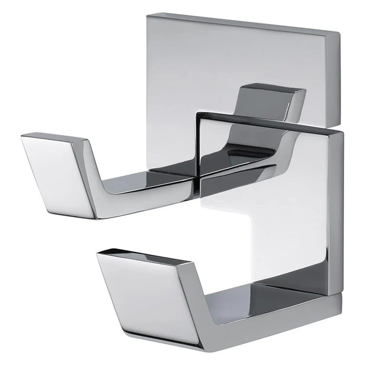 Siderna Pair of Single Robe Hooks - Frankwebs