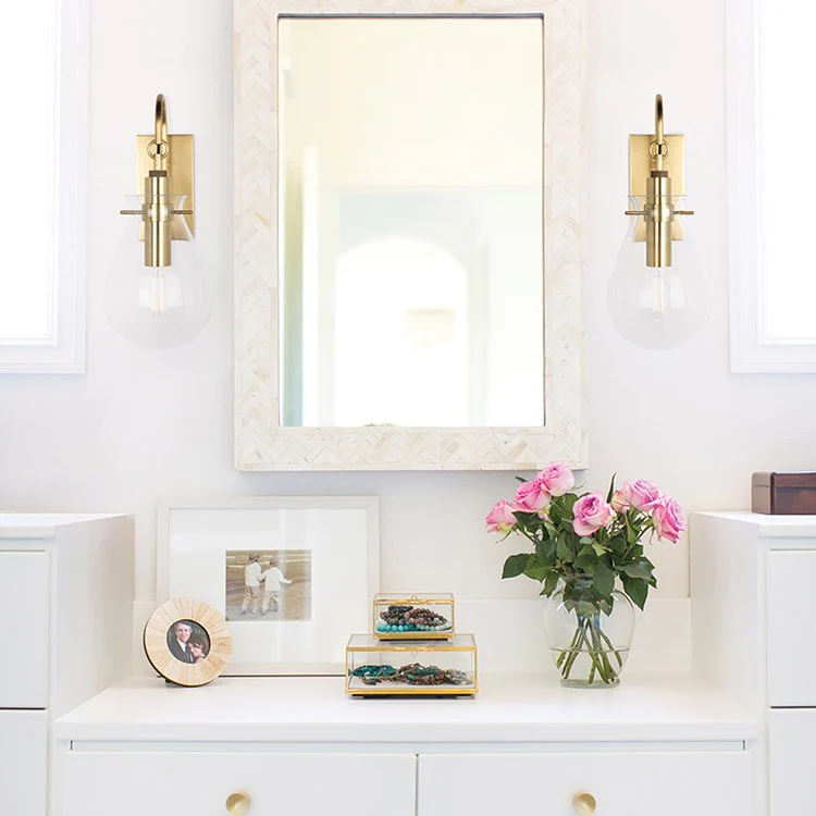 Ivy Single-Light Wall Sconce by Becki Owens - Frankwebs