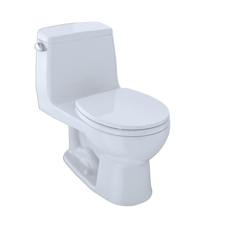 UltraMax Round One-Piece Toilet with SoftClose Seat - Frankwebs