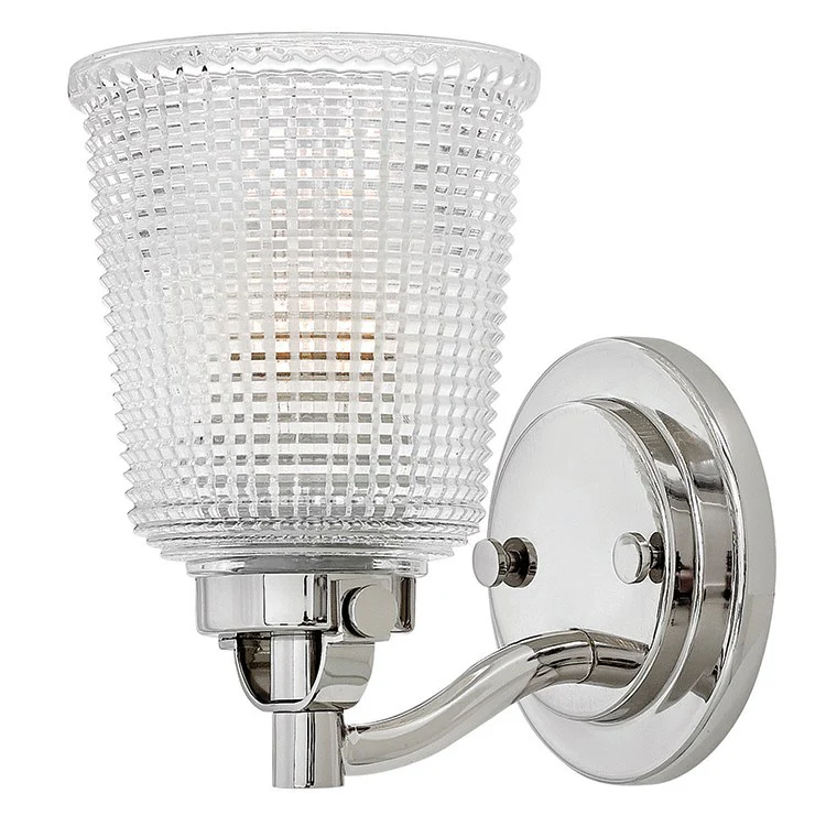 Bennett Single-Light Wall Sconce - Frankwebs