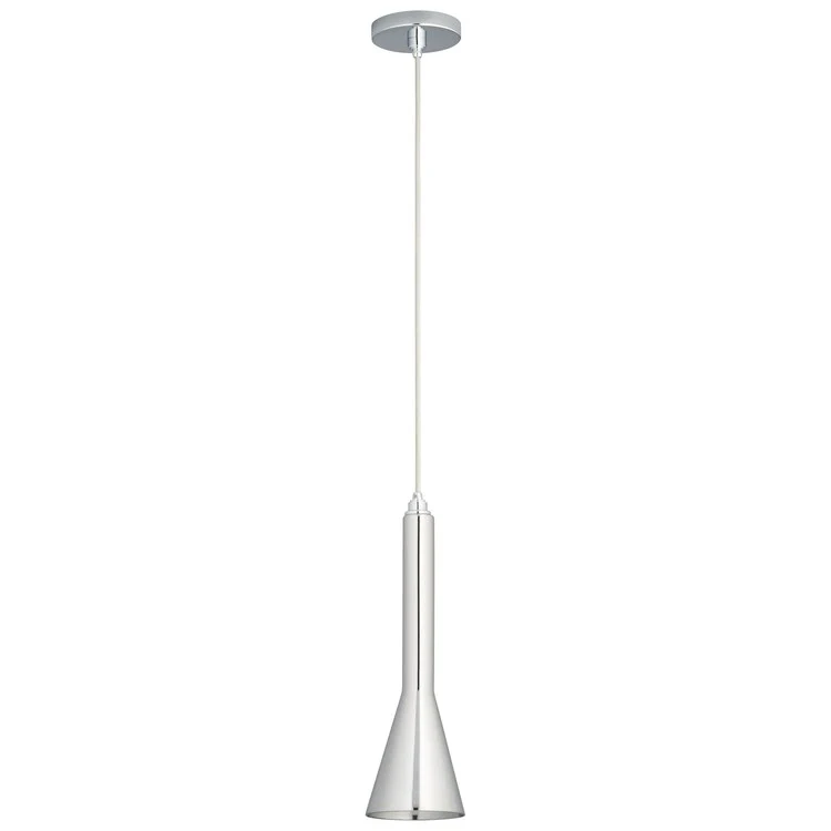 Liberty Single-Light LED Mini Pendant with Clear Glass Shade - Frankwebs