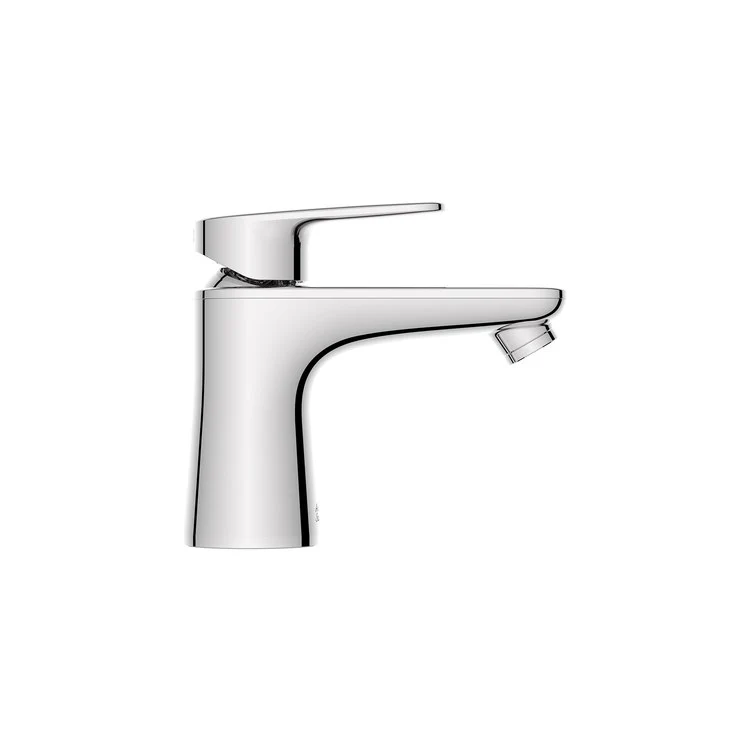 Lavatory Faucet Aspirations Petite Monoblock 1 Lever ADA CALGreen/CEC/WaterSense Chrome 1.2 Gallons per Minute - Frankwebs