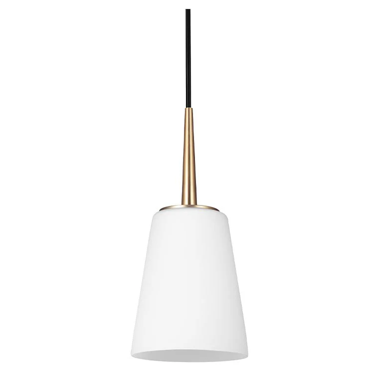 Driscoll Single-Light Mini Pendant - Frankwebs