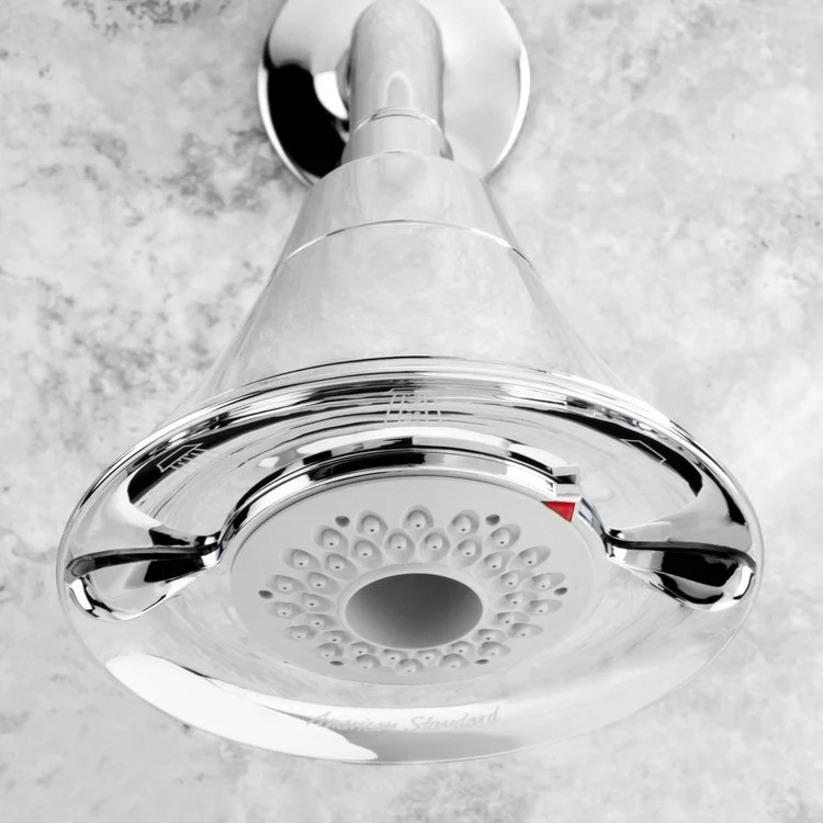 Water Saver Showerhead - Frankwebs