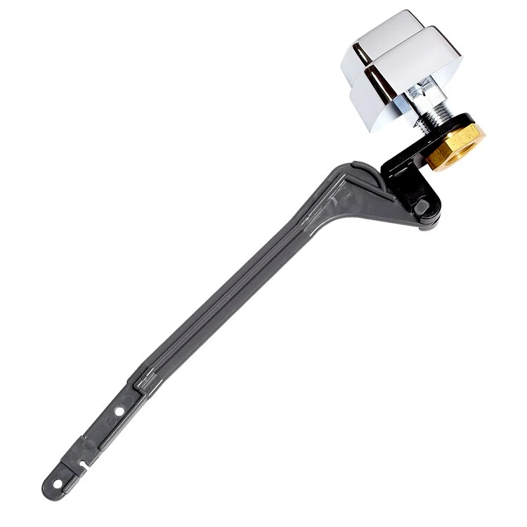 Ellisse Left-Hand Push Button Actuator Assembly - Frankwebs