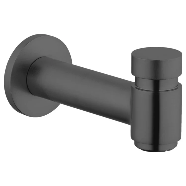 Talis S Wall-Mount Bathtub Spout with Diverter - Frankwebs